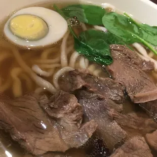 B2 Beef Stew Noodle Soup (2018-2019)