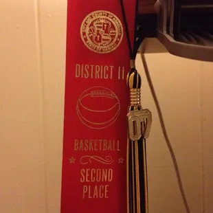 Memories, basketball 07 second place. That was the last time I went to this park.