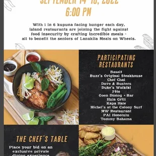The Good Table - coming soon!