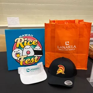 Lanakila Custom Products printed items