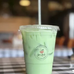 Mungbean Drink