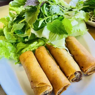 Egg Rolls