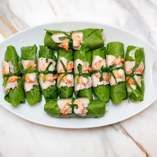 Lettuce Wrap