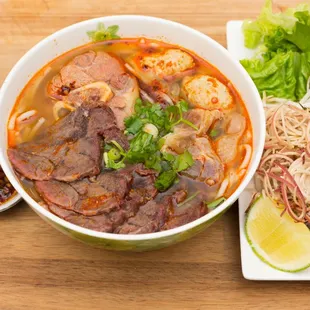 Spicy Beef Noodle
