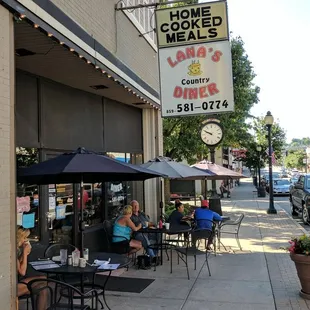 Great place to eat. Lana is a great owner and excellent server.