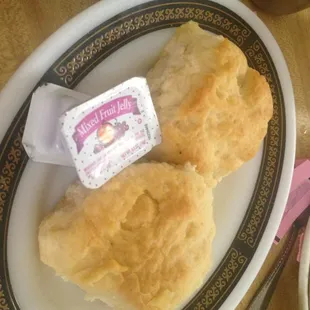 Biscuits