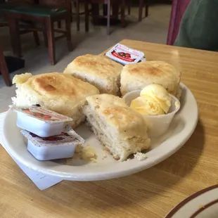 Best biscuits around!
