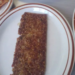 Some fine goetta.