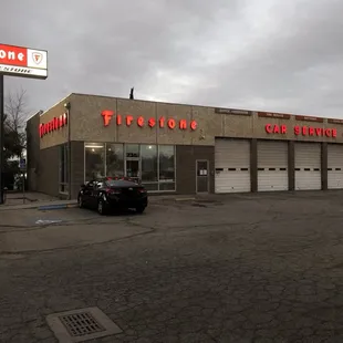 New LED signs