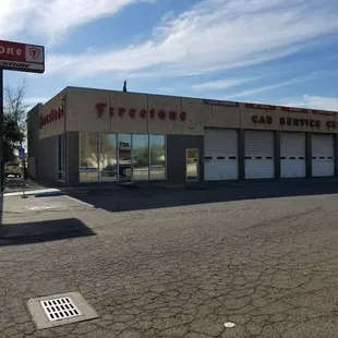New Signs