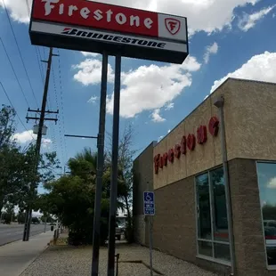New Sign