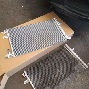 Dealer parts? No problem! Can you tell what happened here??