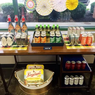 Summer favorites ready for the pool, the park, the lake!