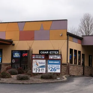 Lancaster Liquors