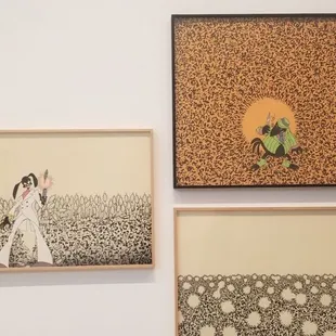 Exhibition of Works by Marc Steven Greenfield