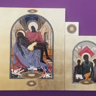 Exhibition of Works by Marc Steven Greenfield