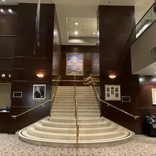 Beautiful lobby