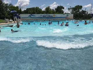 Surf & Swim, Audubon Park