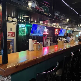 interior, sushi and sashimi