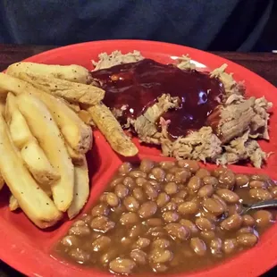 Pork BBQ