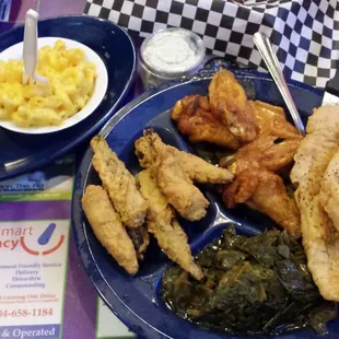 Fried Catfish
