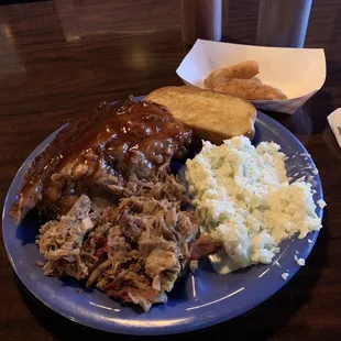 Combo Plates
