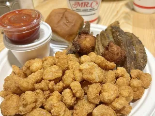 Mr C's
