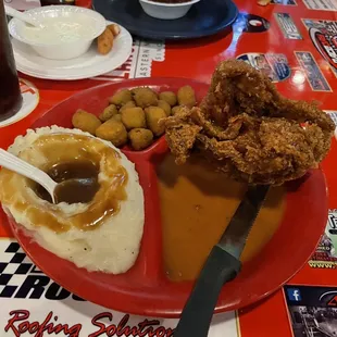 Fried Chicken