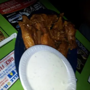 Chicken Wings