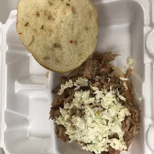 BBQ Sandwich