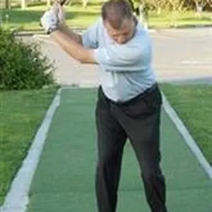 Lance Johnson Golf Academy