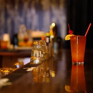 Mai Tai Drink