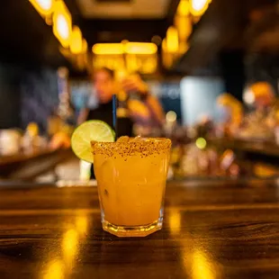 Lounge happy hour is 2-6 and 9-11.