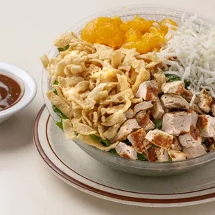Chinese Chicken Salad