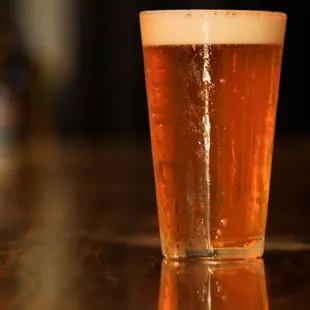 Beer on Tap