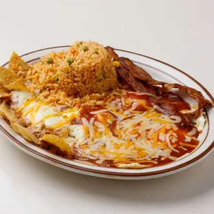 Huevos Rancheros