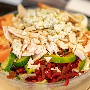 Chef&apos;s Salad