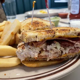 Tuna Melt