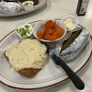 Chicken Fried Steak