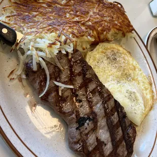 New York Steak
