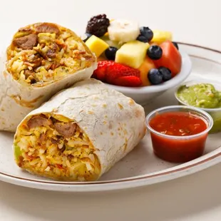 Breakfast Burrito