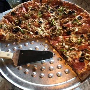 Lance's Pizza & Subs Dover