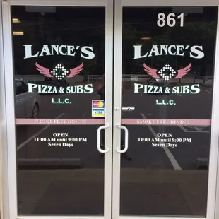 Entrance