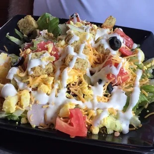 Chef salad