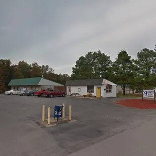 Tennessee Ridge Location