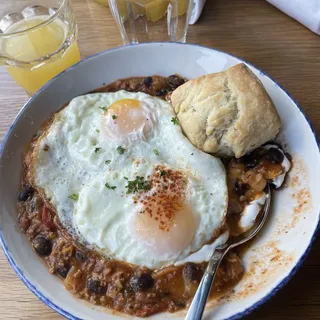 Breakfast Chili