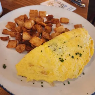 Vegetarian Omelet