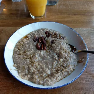 Oatmeal