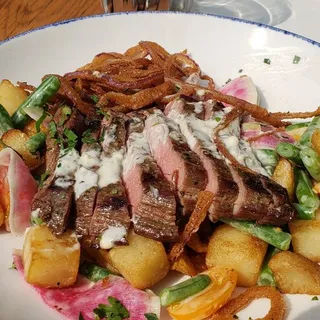 Steak Salad