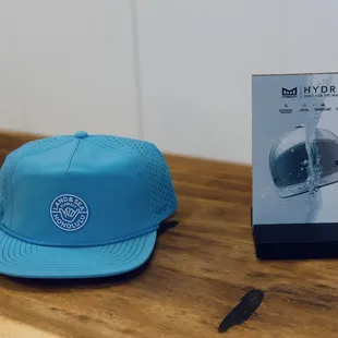 Melin Collab Hat